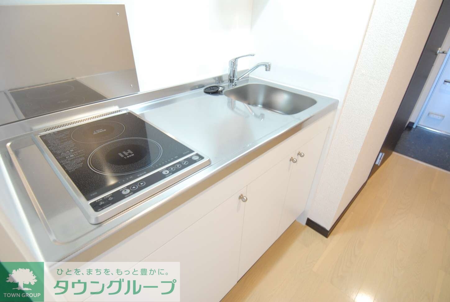 レオネクストビィグラッドIIIの物件内観写真