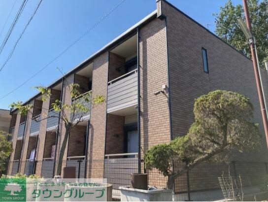 レオネクストビィグラッドIIIの物件外観写真