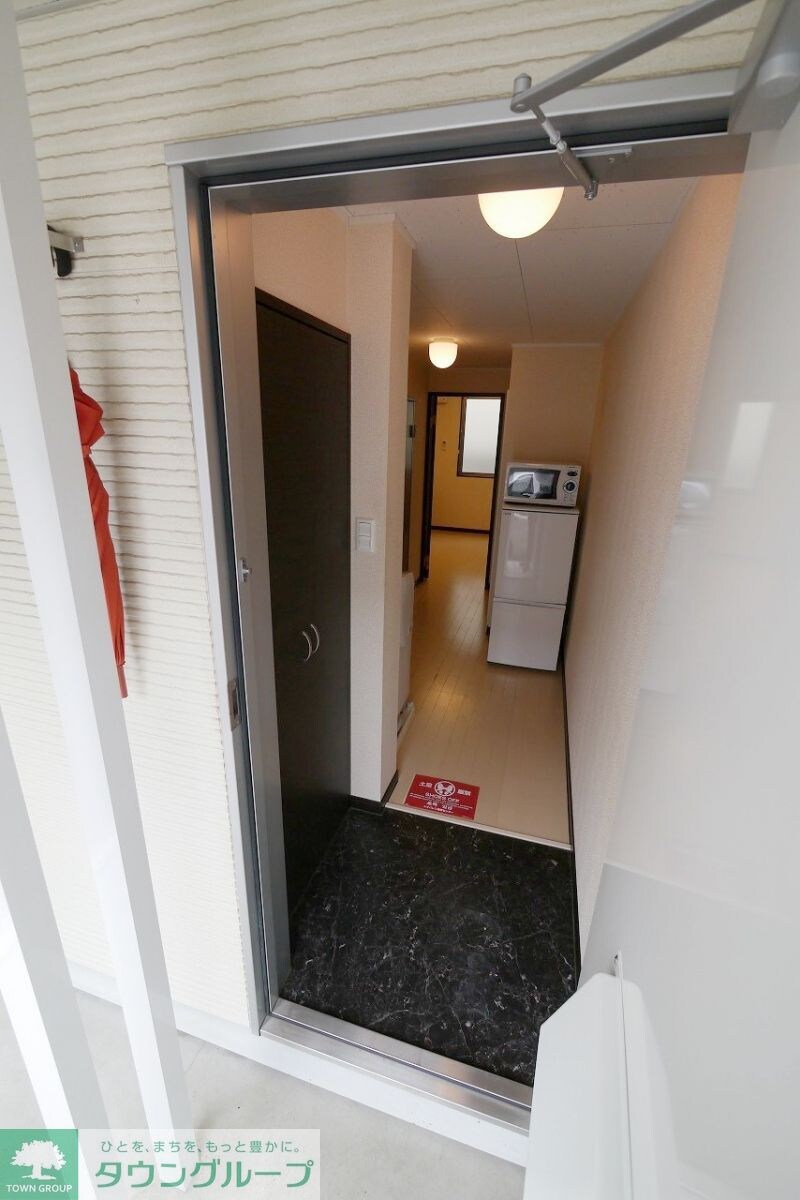 レオネクストビィグラッドIIIの物件内観写真