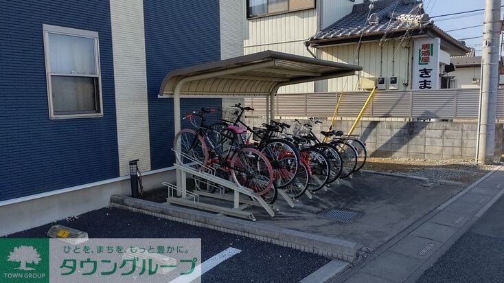 レオネクストビィグラッドIIIの物件内観写真