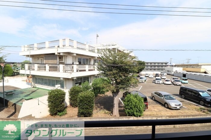 モービルコートヤマダの物件内観写真