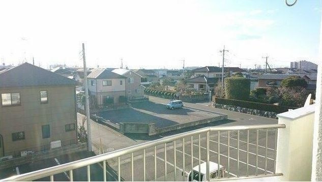 ホワイトハイツの物件内観写真