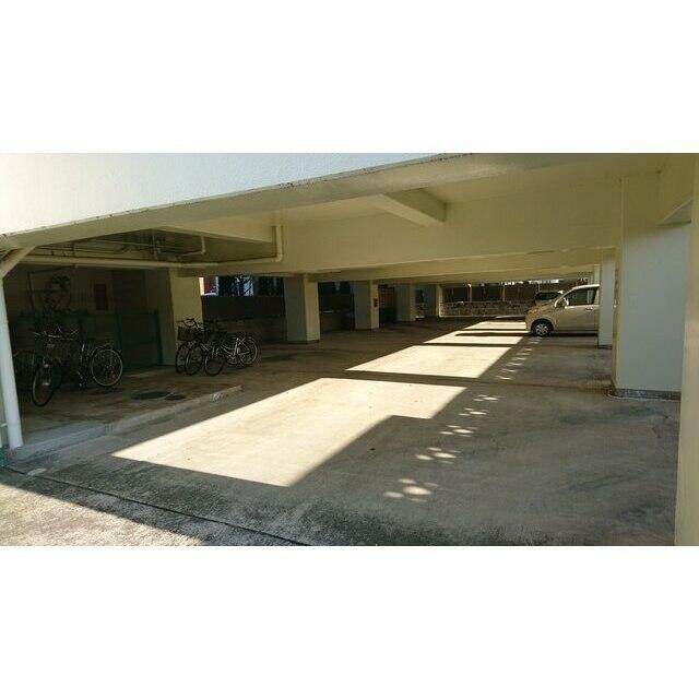 ホワイトハイツの物件内観写真