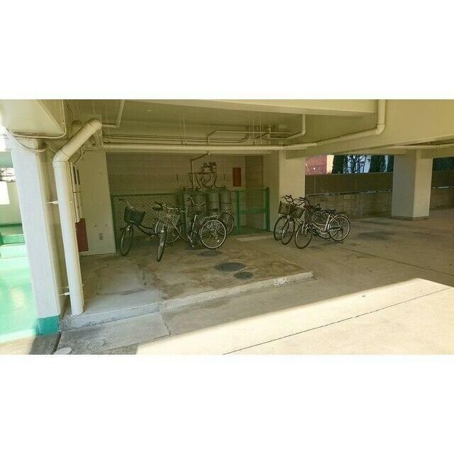 ホワイトハイツの物件内観写真