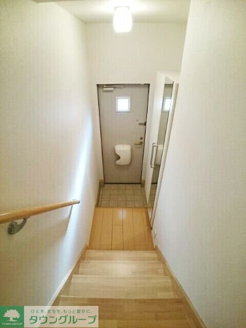 プルメリア　ガーデンＤの物件内観写真