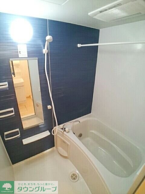 プルメリア　ガーデンＤの物件内観写真