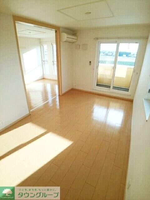 プルメリア　ガーデンＤの物件内観写真