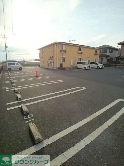 プルメリア　ガーデンＤの物件内観写真