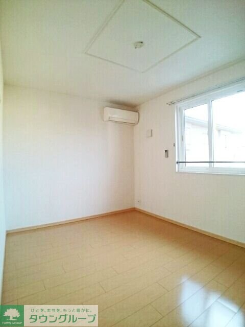 プルメリア　ガーデンＤの物件内観写真