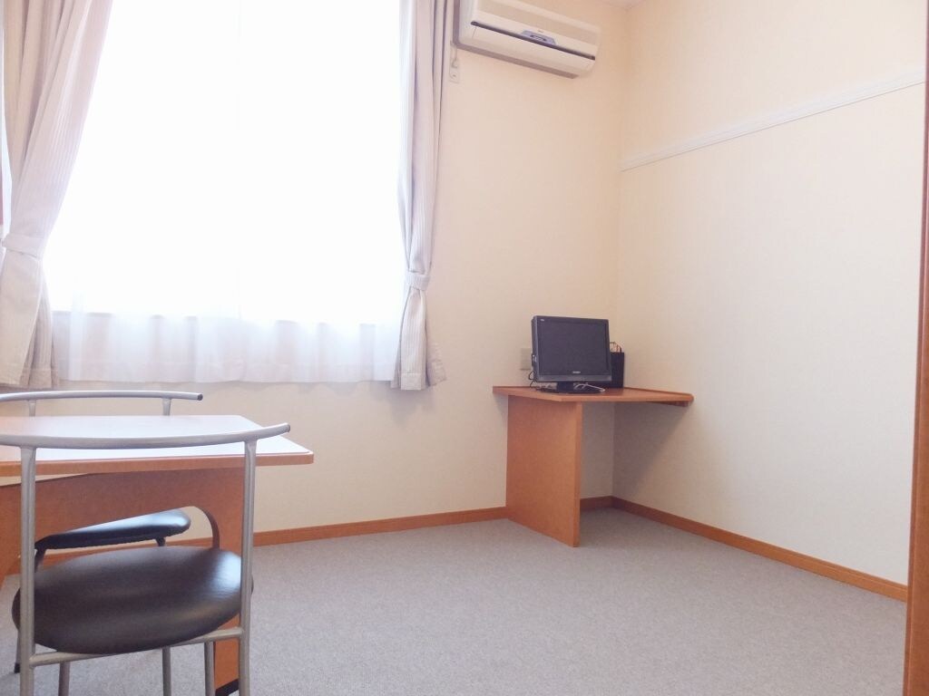 レオパレスＪＩＮＢＡの物件内観写真