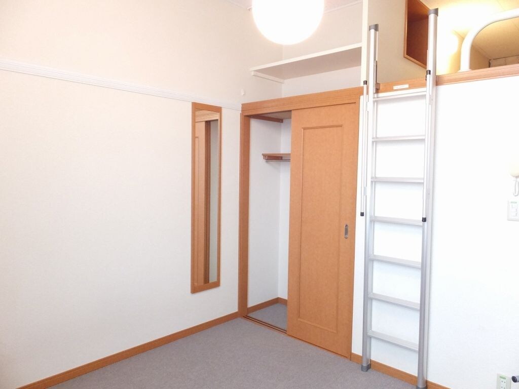 レオパレスＪＩＮＢＡの物件内観写真