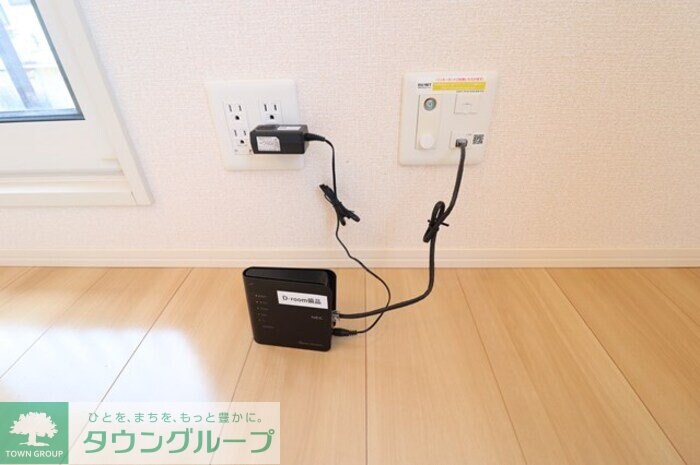 ヴァンベールの物件内観写真