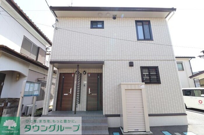 ヴァンベールの物件内観写真