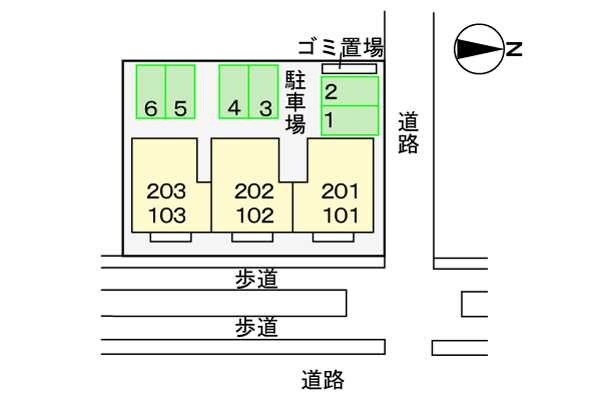 プランタン・栄豊の物件内観写真