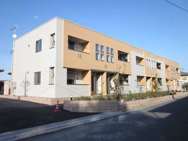 ラ・パッセ・デラ・メンテの物件外観写真