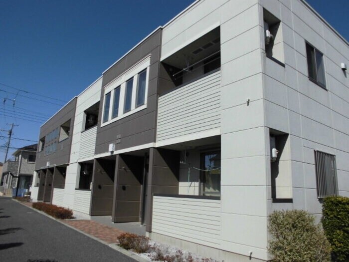 プリモの物件外観写真