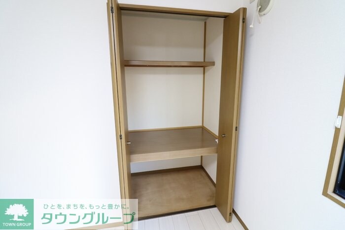 セントラル野口　Dの物件内観写真