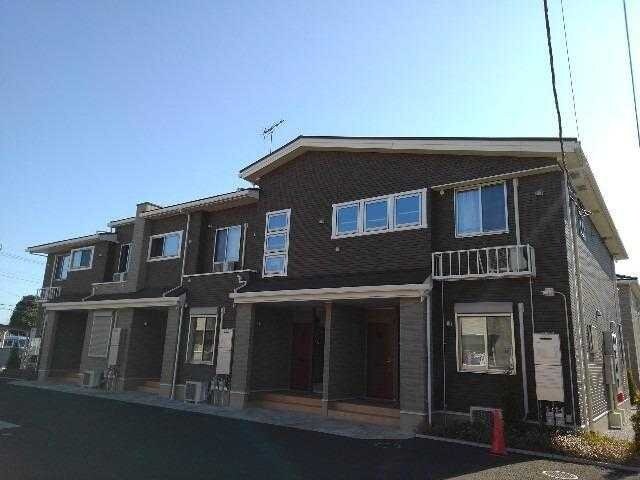 メゾン那由多　βの物件外観写真