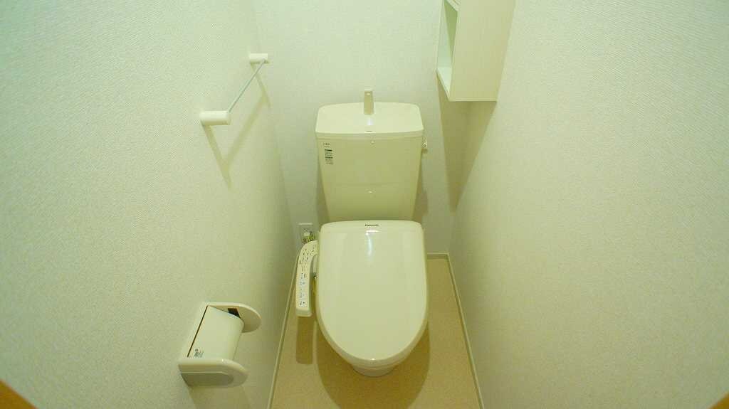 キャッスル　ウインＡの物件内観写真