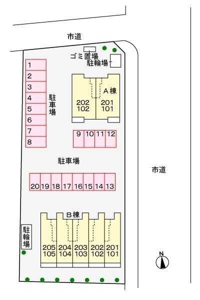 キャッスル　ウインＡの物件内観写真