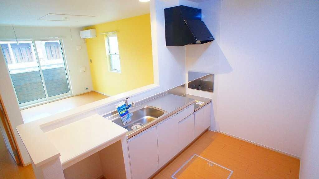 キャッスル　ウインＡの物件内観写真