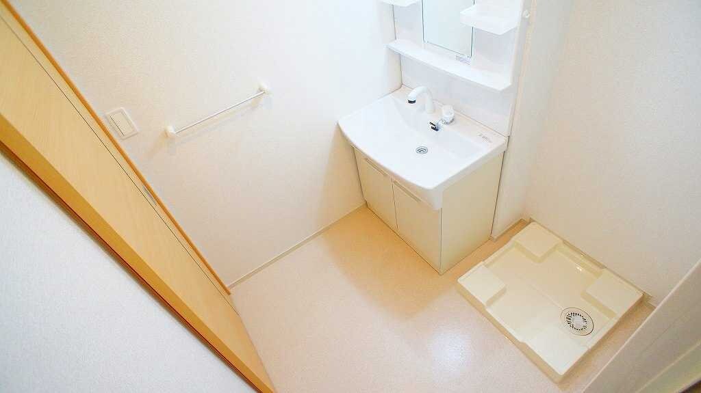 キャッスル　ウインＡの物件内観写真