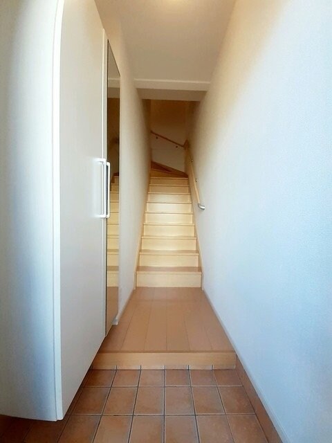 キャッスル　ウインＡの物件内観写真