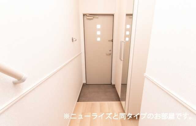 リードアンジュ　IIの物件内観写真