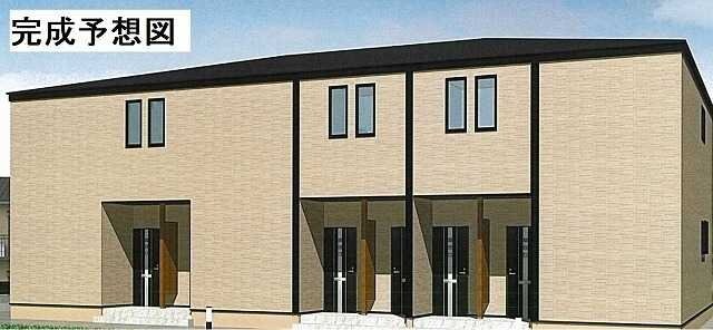 リードアンジュ　IIの物件外観写真