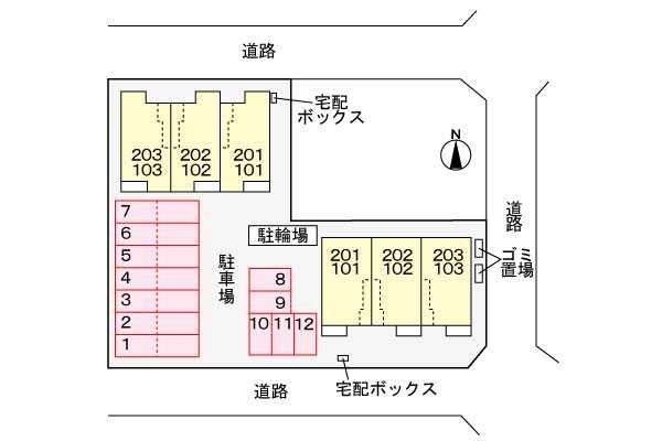 リードアンジュ　IIの物件内観写真