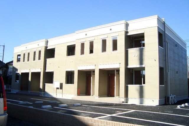 ユイットの物件外観写真