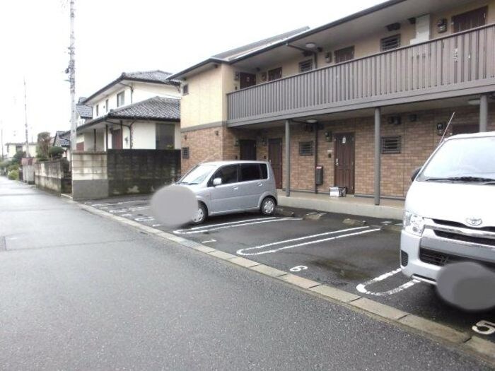 グランメールの物件内観写真