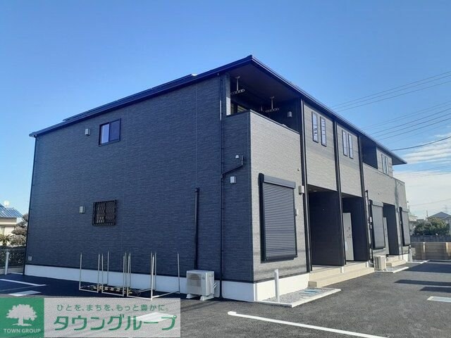 エアリーIIの物件外観写真