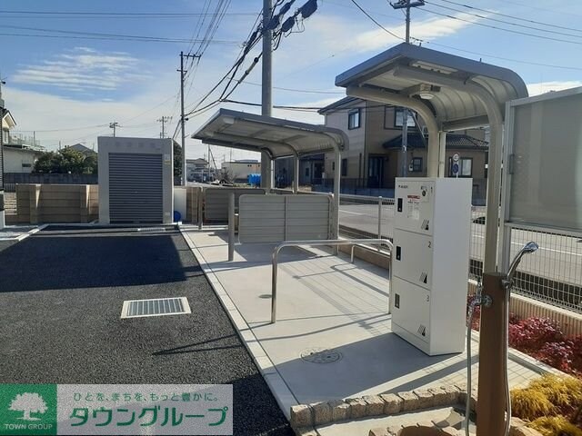 エアリーIIの物件内観写真