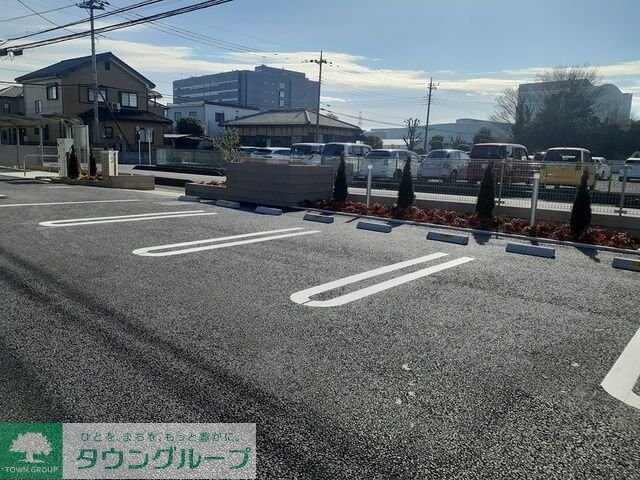 エアリーIIの物件内観写真