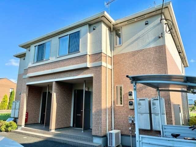 フリージアの物件外観写真