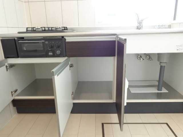 フリージアの物件内観写真