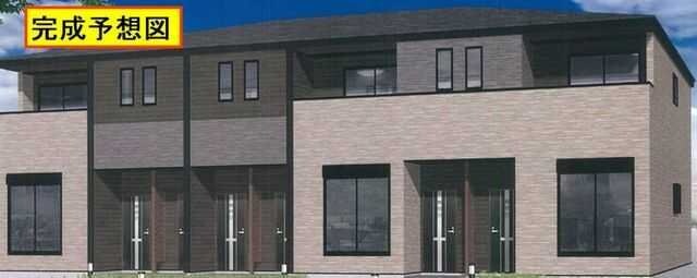 ラ　ルーチェ　ウーノの物件外観写真