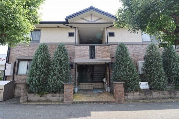 タウンスクエアの物件外観写真