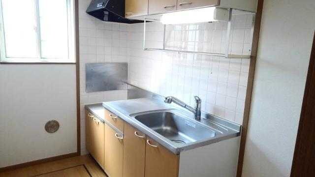 ディアコートの物件内観写真