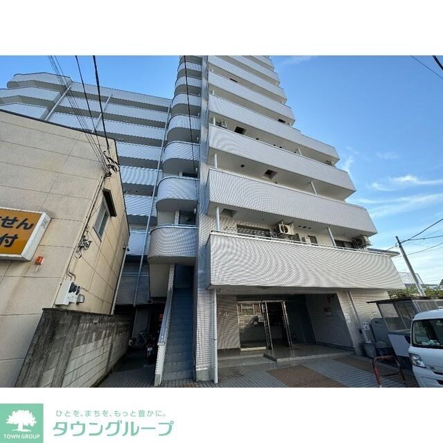 宮前ビルの物件内観写真