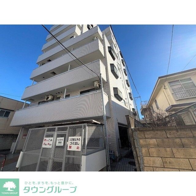 宮前ビルの物件内観写真