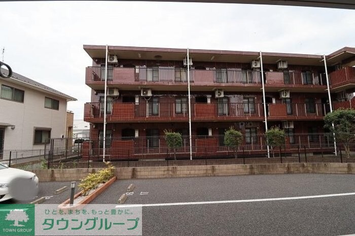 シェ・コパンの物件内観写真