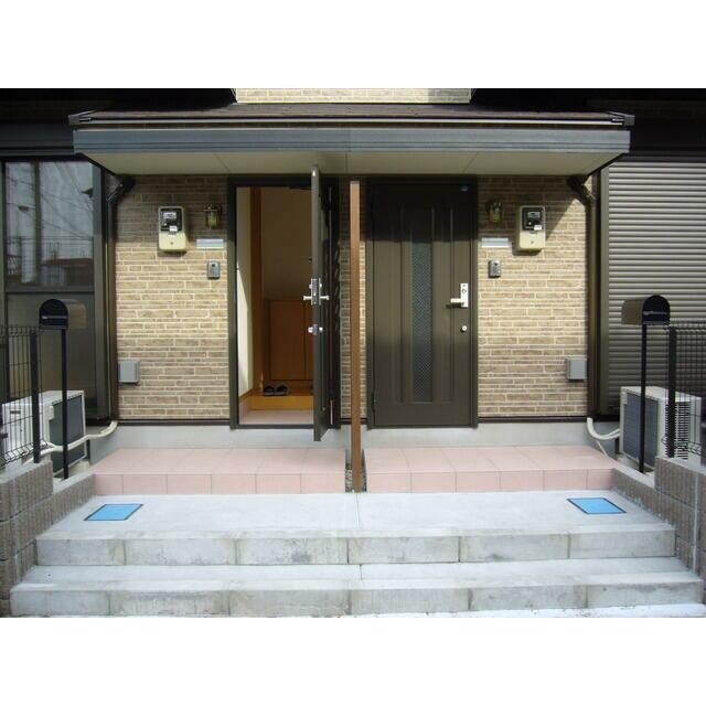 ツインリーフ　Ｉの物件内観写真