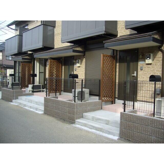 ツインリーフ　Ｉの物件内観写真