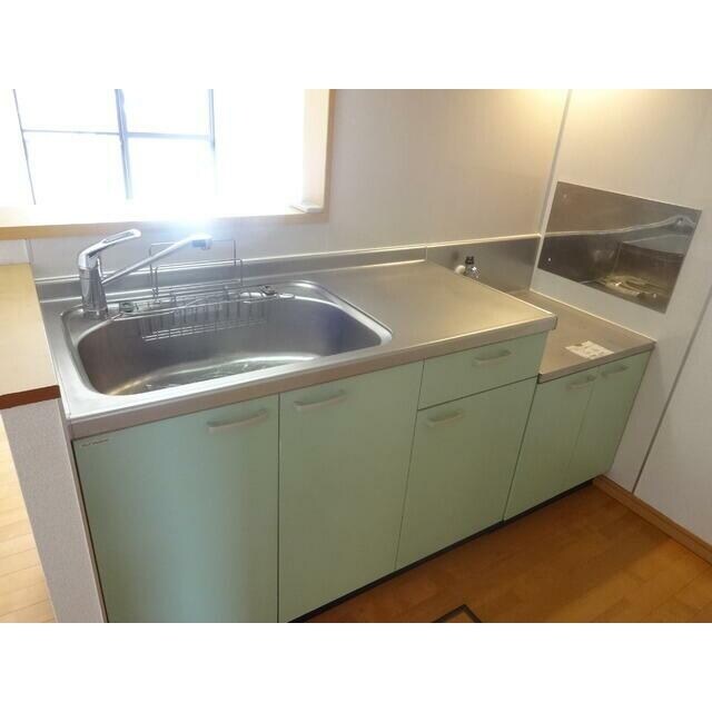 ツインリーフ　Ｉの物件内観写真