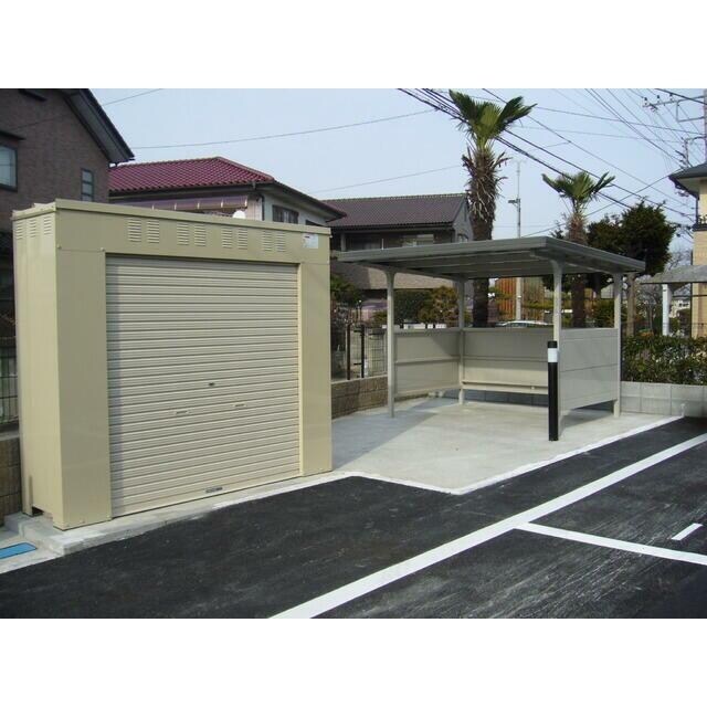 ツインリーフ　Ｉの物件内観写真