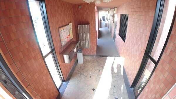 バルパレーエストの物件内観写真