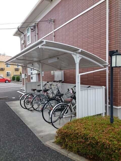 センターヴィラ・ＩＳ　Ｂの物件内観写真