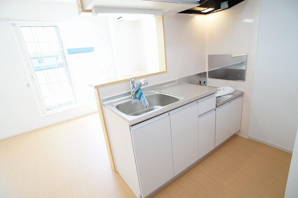 カーサ・ツバキ弐番館の物件内観写真